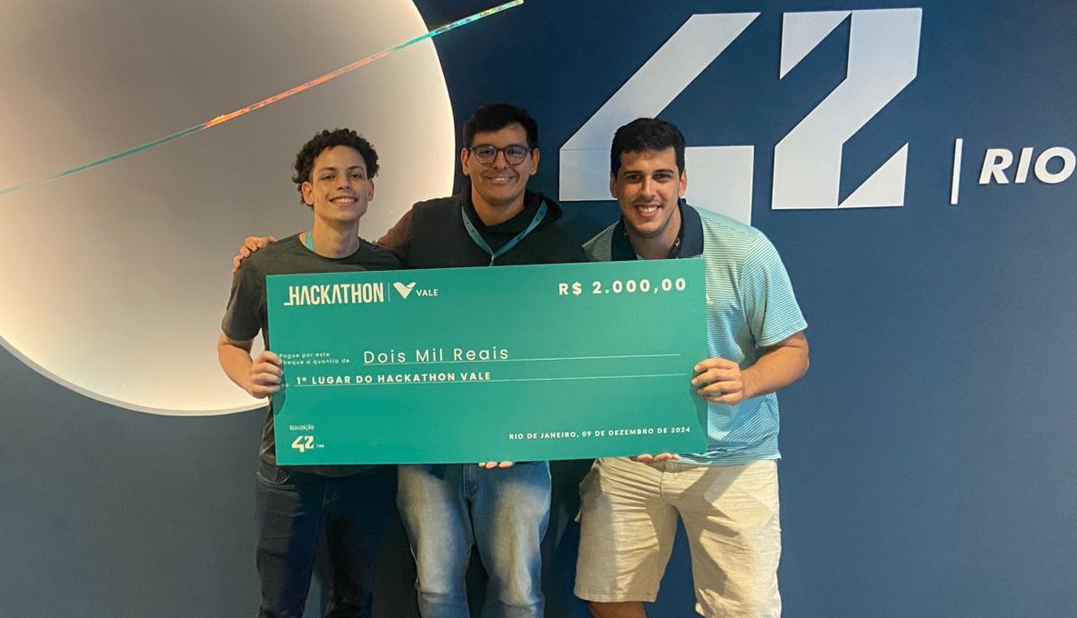 Vale | 42Rio Hackathon